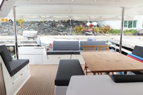 Image of Soleil Rae yacht #6