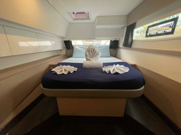 Image of Soleil Rae yacht #15