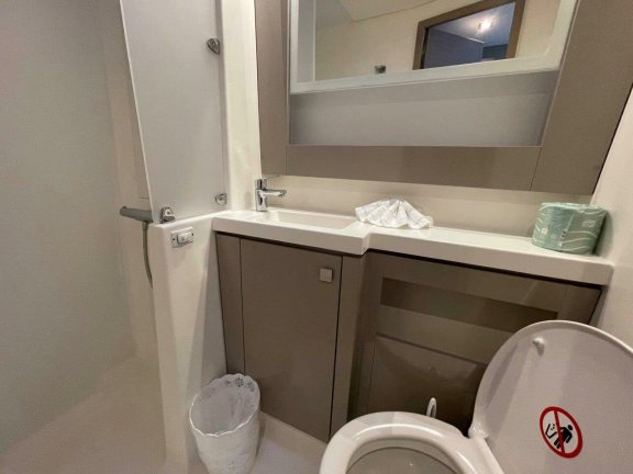 Image of Soleil Rae yacht #22