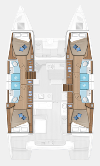 Image of C’est La Vie yacht #2