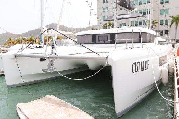 Image of C’est La Vie yacht #4