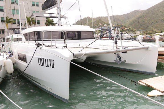 Image of C’est La Vie yacht #7