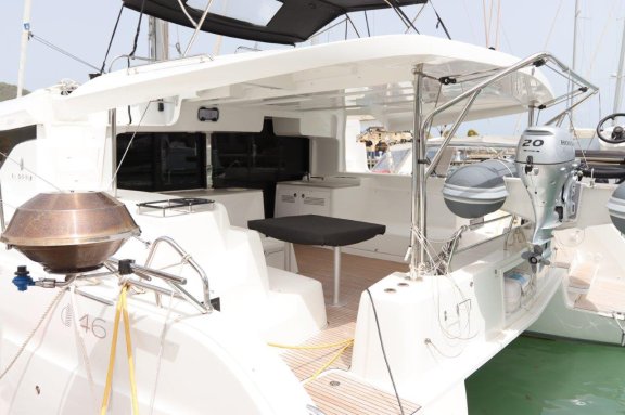 Image of C’est La Vie yacht #3