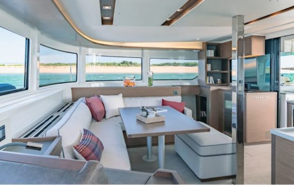 Image of C’est La Vie yacht #17