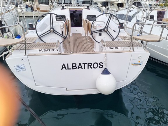 Image of Albatros yacht #3