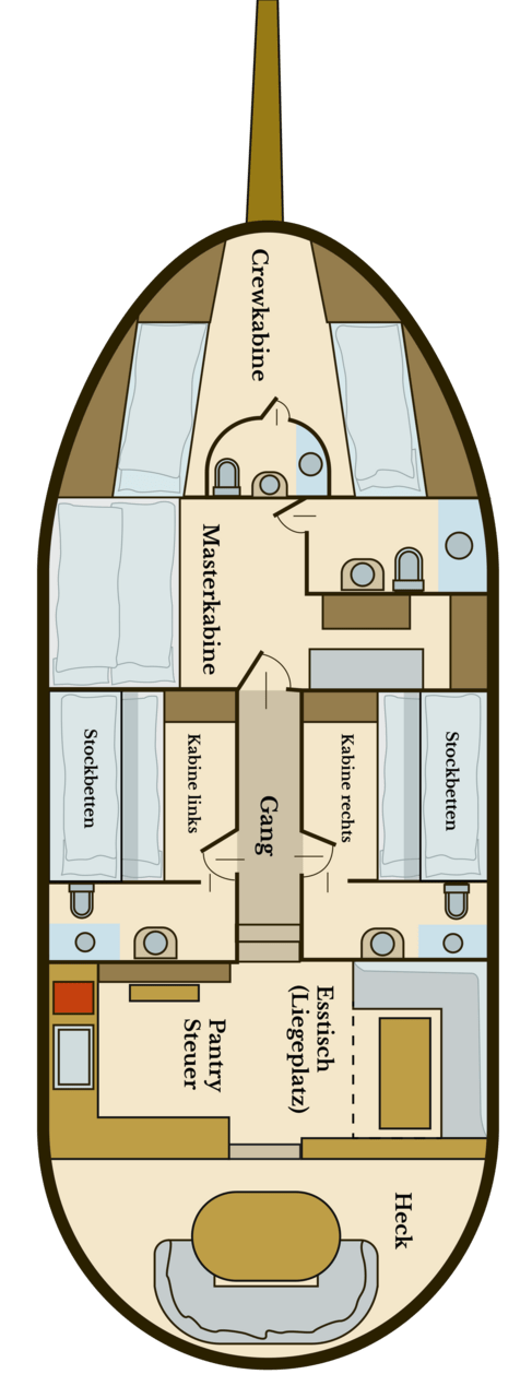 Image of Larus yacht #2