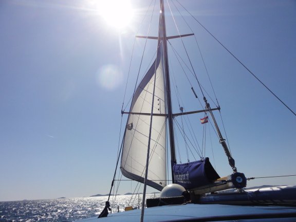 Image of Larus yacht #7
