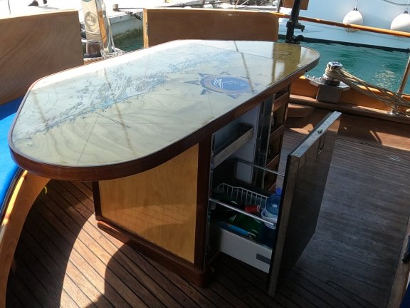 Image of Larus yacht #13