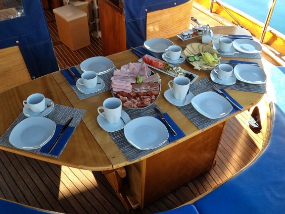 Image of Larus yacht #14