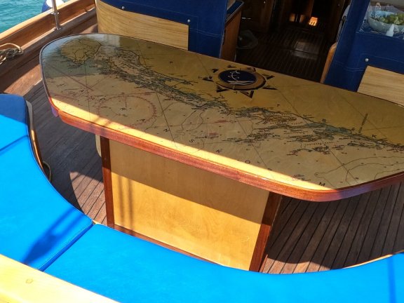 Image of Larus yacht #12