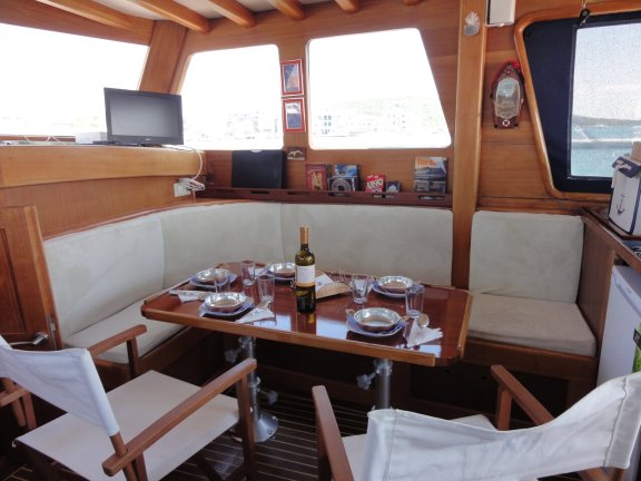 Image of Larus yacht #18