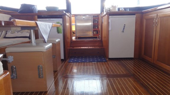 Image of Larus yacht #19