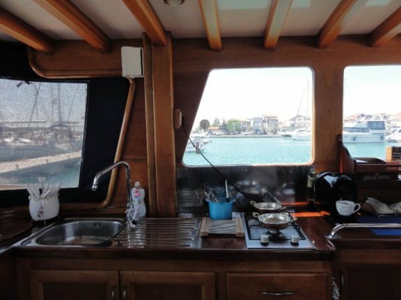 Image of Larus yacht #20