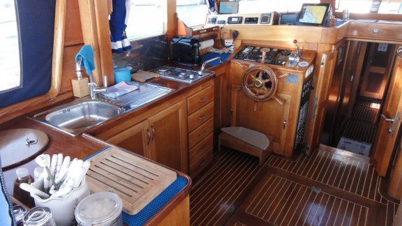 Image of Larus yacht #16