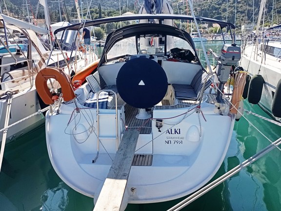 Image of Alki yacht #5