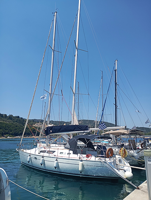 Image of Alki yacht #6