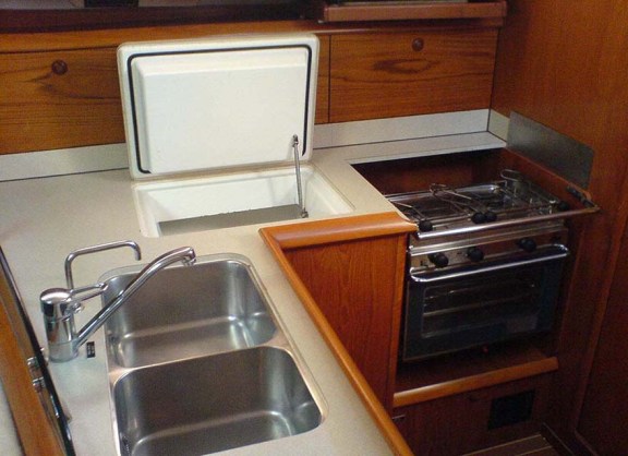 Image of Alki yacht #16