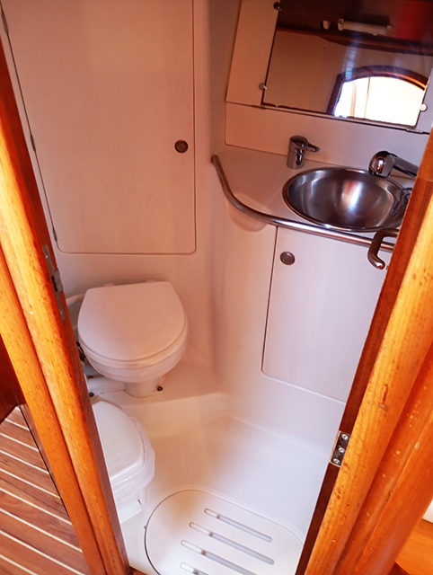 Image of Alki yacht #19