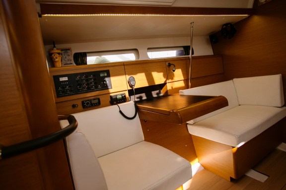 Image of Alpha yacht #7