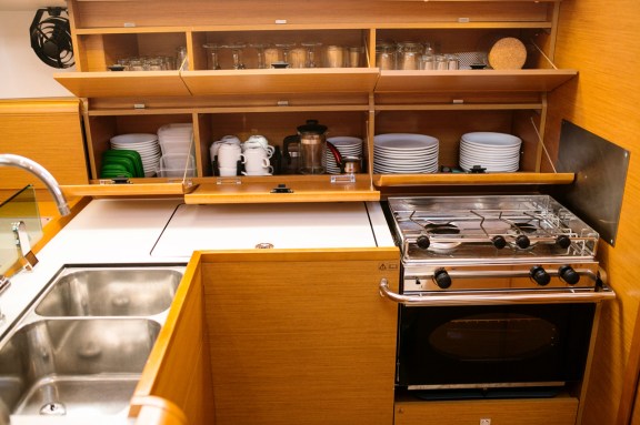 Image of Alpha yacht #9