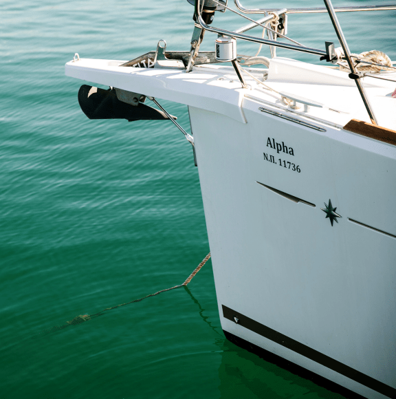 Image of Alpha yacht #20