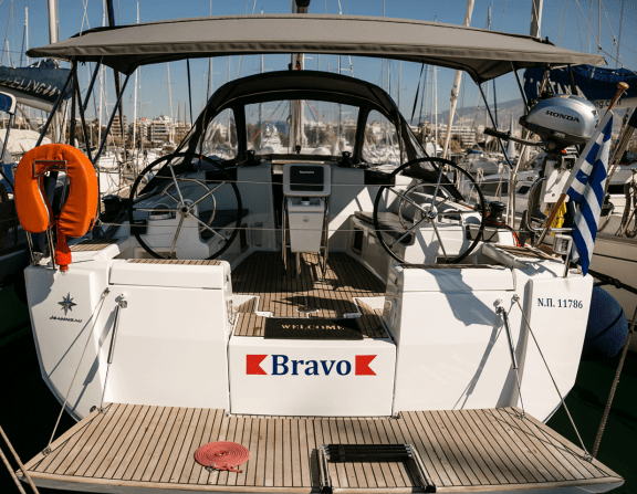 Image of Bravo yacht #3