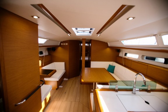 Image of Charlie yacht #5