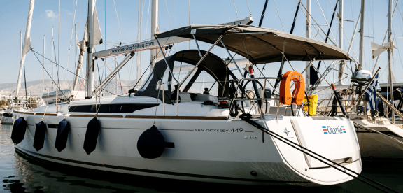 Image of Charlie yacht #21