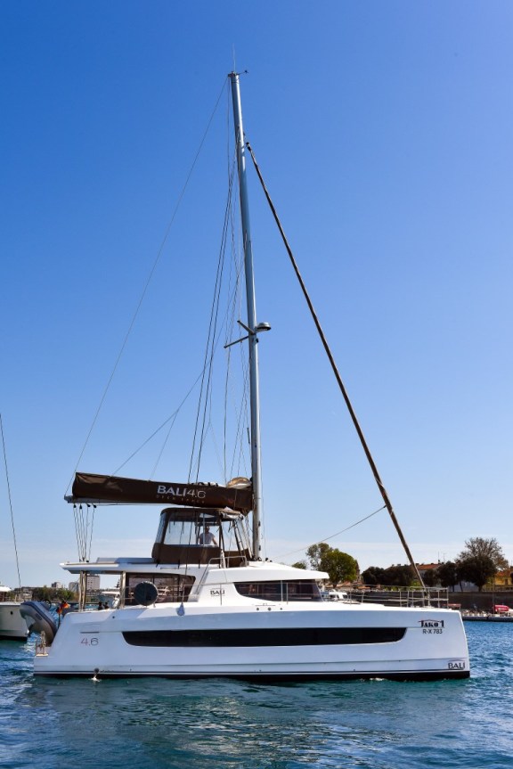 Image of Jako 1 yacht #10