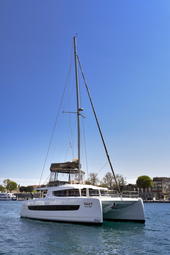 Image of Jako 1 yacht #11