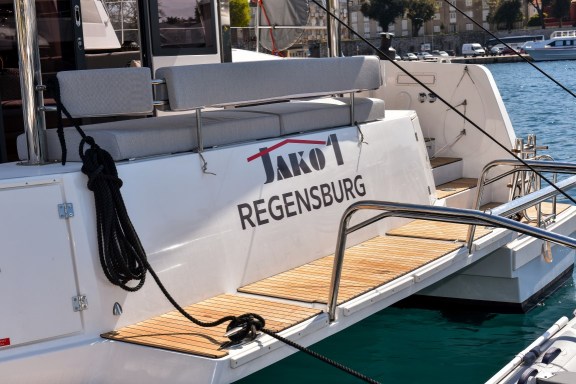 Image of Jako 1 yacht #12