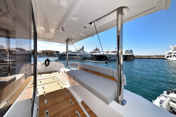 Image of Jako 1 yacht #15