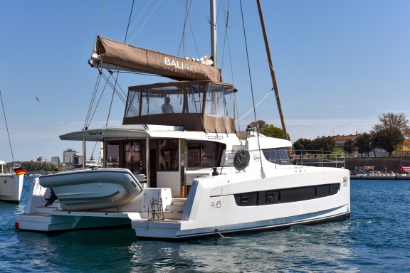 Image of Jako 1 yacht #3