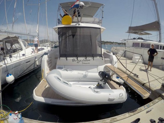 Image of Brigadoon yacht #4