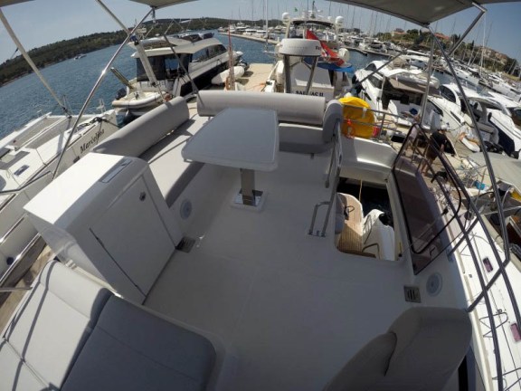 Image of Brigadoon yacht #7