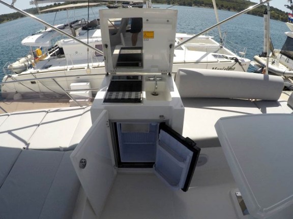 Image of Brigadoon yacht #8