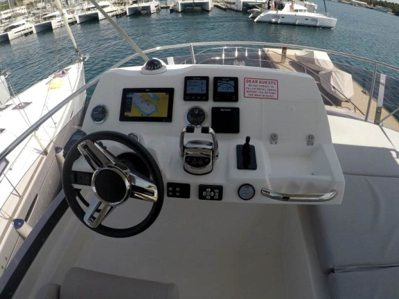 Image of Brigadoon yacht #9