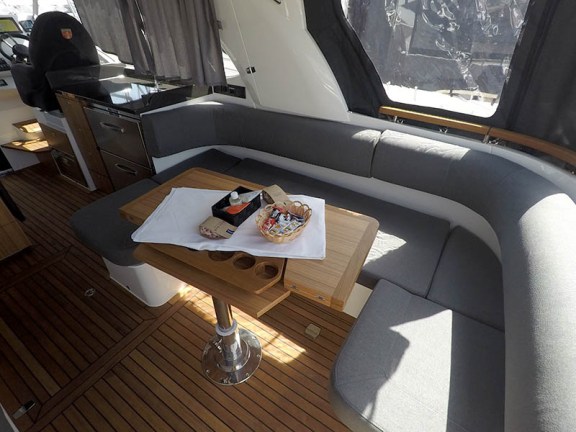 Image of True North yacht #11