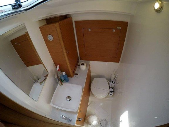 Image of Barone yacht #16