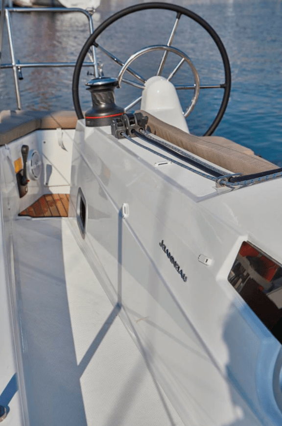 Image of Aloha yacht #5