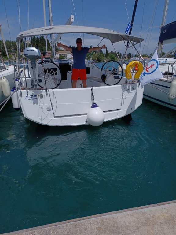 Image of Aloha yacht #3