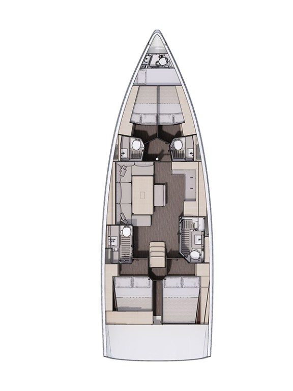 Image of Alibaba yacht #2