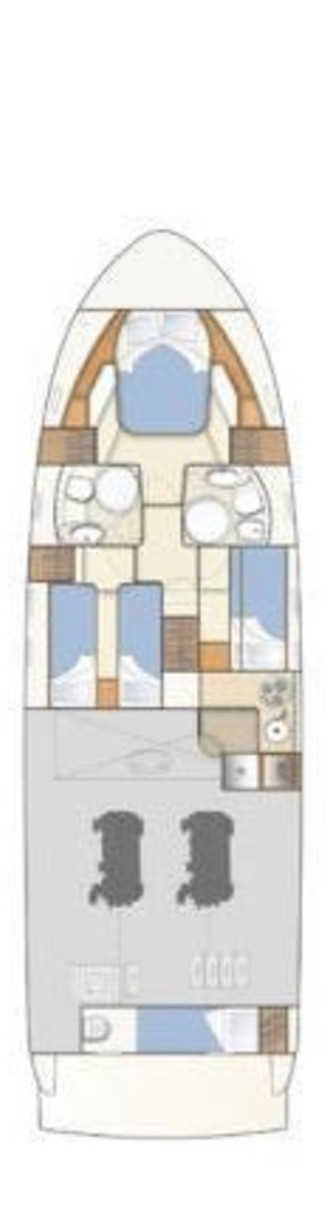 Image of Bluebell yacht #2