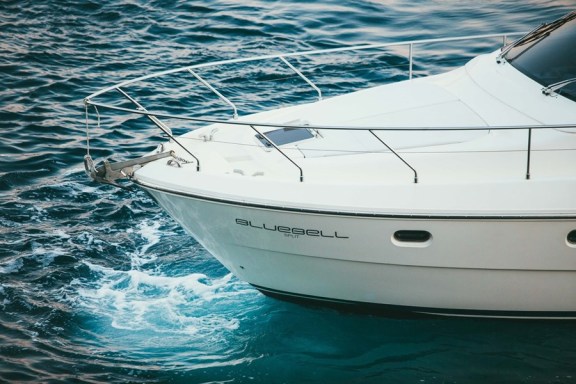 Image of Bluebell yacht #4