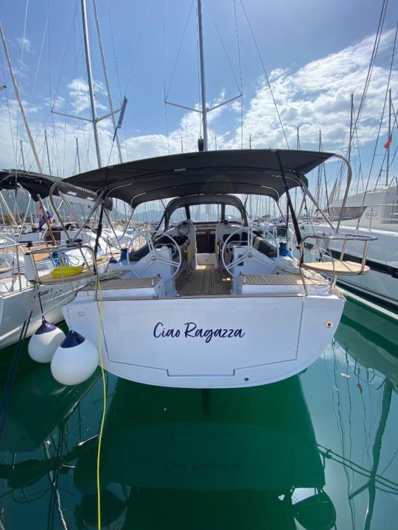 Image of Ciao Ragazza yacht #3