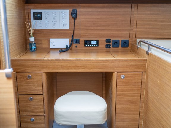 Image of Ciao Ragazza yacht #12