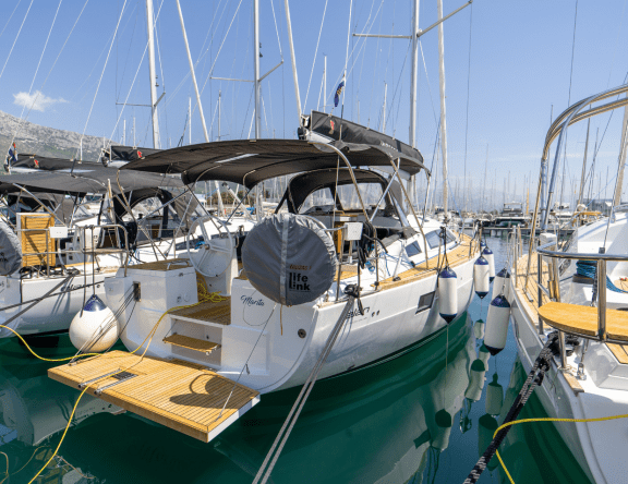 Image of Marita yacht #3