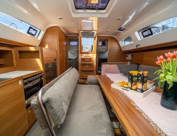 Image of Marita yacht #7