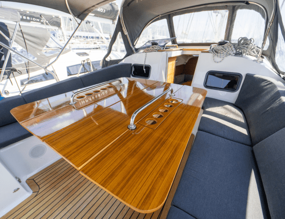 Image of Marita yacht #15