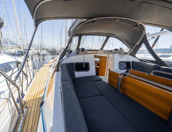 Image of Marita yacht #18